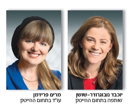 ביג דאטה ופרטיות – סיכונים ורווחים – יגאל ארנון ושות' עורכי דין